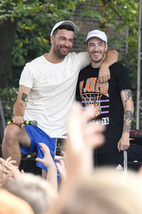 Konzert von Casper und Marteria in Köln