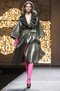 Juana Martin Fashion Show auf der Mercedes-Benz Fashion Week Madrid Autumn/Winter 2018