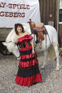 Pressetermin 'Im Tal des Todes' in Bad Segeberg