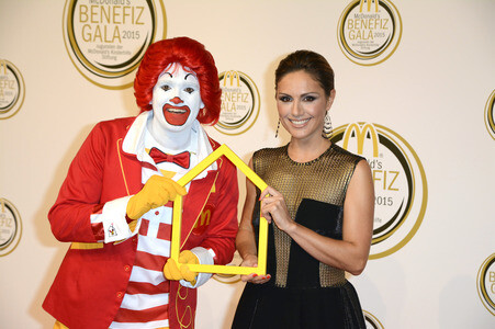 McDonald's Benefiz-Gala in Köln