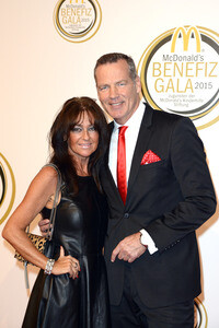 McDonald's Benefiz-Gala in Köln