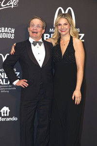 McDonald's Benefiz Gala 2025 in München