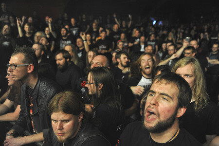 Metal Dayz 2017 in Hamburg