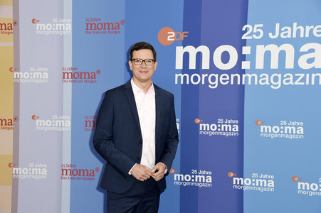 Fototermin 25 Jahre 'Morgenmagazin' von ARD und ZDF in Berlin