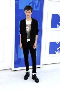 MTV Video Music Awards 2016 in New York