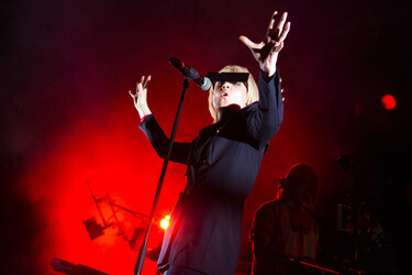 Konzert von Roisin Murphy in Hamburg