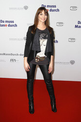 'Da muss Mann durch' Premiere, Berlin