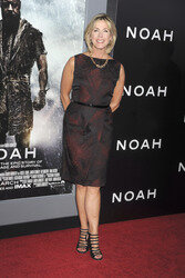 'Noah' Premiere, New York