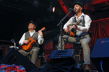 Jon Flemming Olsen Konzert, Hamburg