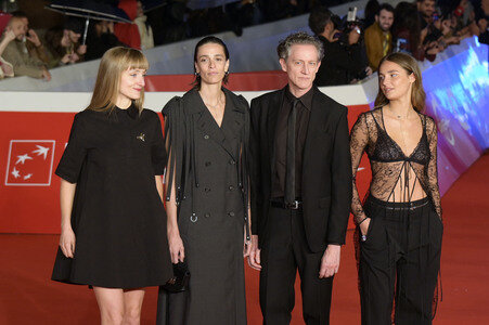 Festival-Opening und Filmpremiere 'La vita va cosi', Internationales Filmfestival Rom 2025