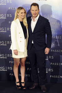 Photocall 'Passengers' in Madrid