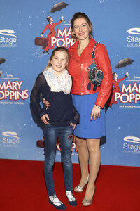 Musicalpremiere 'Mary Poppins' in Hamburg