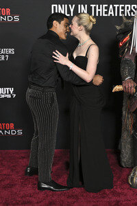 Filmpremiere 'Predator: Badlands' in Los Angeles