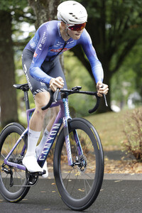 Prolog der Lidl Deutschland Tour in Bad Orb