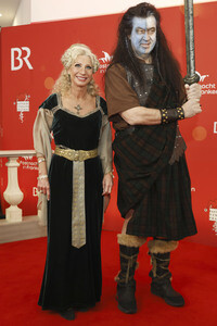 Karnevalssitzung 'Fastnacht in Franken' in Veitshöchheim