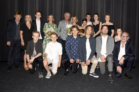 Filmpremiere 'Das Pubertier - Der Film' in München