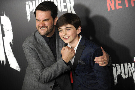 Serienpremiere 'Marvel's The Punisher' in New York