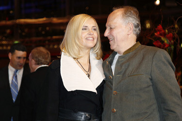 'Queen of the Desert' Premiere, Berlinale 2015