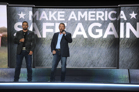 Republican National Convention in Cleveland