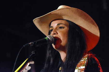Konzert von Whitney Rose in Hannover
