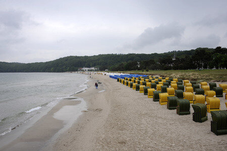 Ostseebad Binz auf Rügen