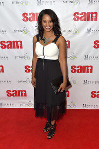 Filmpremiere 'Sam' in Los Angeles