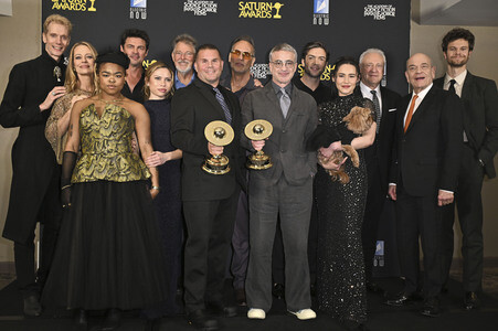 Saturn Awards 2026 in Universal City