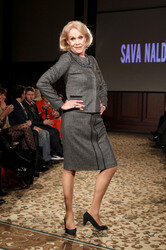 Sava Nald Fashion Show, Berlin Fashion Week Autumn-Winter 2014