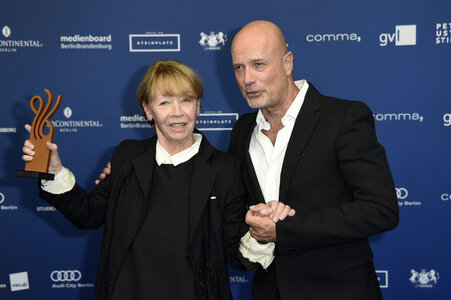 6. Deutscher Schauspielerpreis 2017 in Berlin