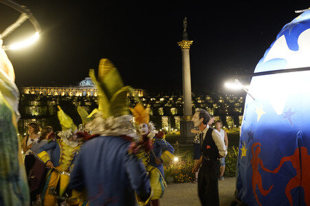 Potsdamer Schlössernacht 2018 in Potsdam