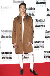 Scottish Fashion Awards 2014, London