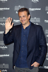 Signierstunde mit Jason Segel, Berlin