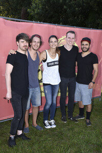 Isabell Schmidt & Band