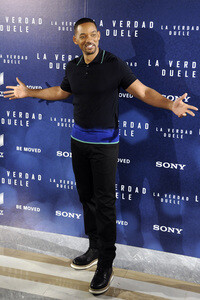 Photocall zum Kinofilm 'Erschütternde Wahrheit' in Madrid