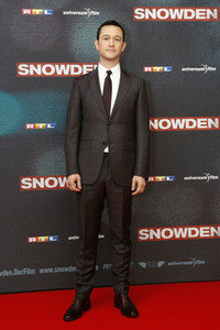 Filmpremiere 'Snowden' in München