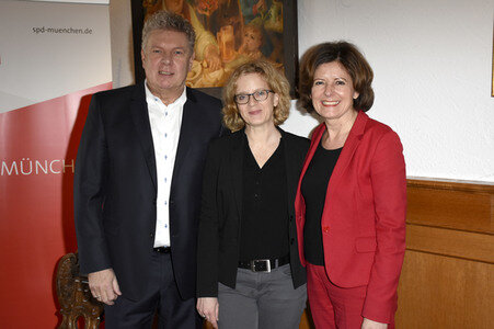 Dreikönigstreffen der SPD in München