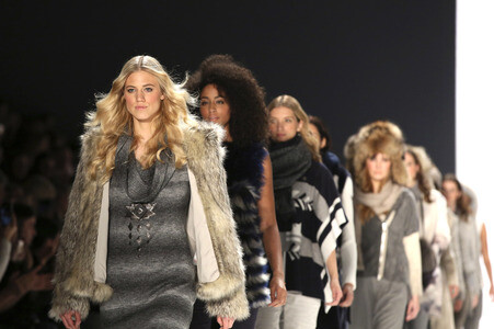Sportalm Fashion Show auf der Mercedes-Benz Fashion Week Autumn/Winter 2016 in Berlin