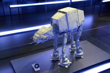 Ausstellungseröffnung 'Star Wars Identities' in Köln