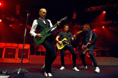 Konzert von Status Quo in Hannover