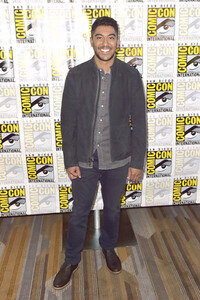 Photocall 'Stitchers' auf der San Diego Comic-Con International 2017