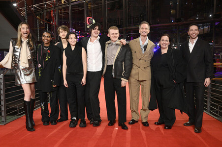 Red Carpet Photocall 'Sunny Dancer', Berlinale 2026