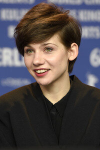 'Mug' Pressekonferenz, Berlinale 2018