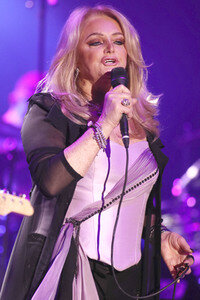Konzert von Bonnie Tyler in Hamburg