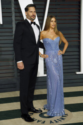 Vanity Fair Oscar Party 2015, Beverly Hills