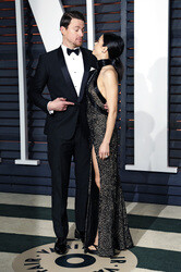 Vanity Fair Oscar Party 2015, Beverly Hills