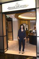Jaeger-LeCoultre Boutique Opening, Madrid