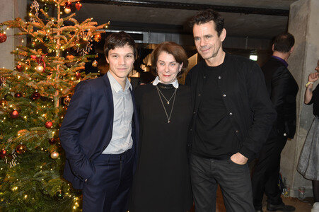 Medienboard-Vorweihnachtsparty 2017 in Berlin