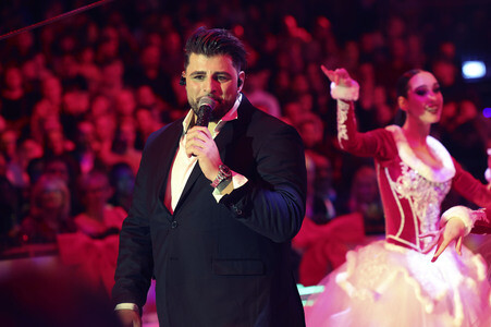 Dresdner Weihnachts-Circus 2025 in Dresden