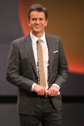 'Wetten Dass...? TV-Show, Halle