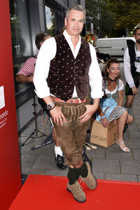 Wiesn-Warm-Up in München